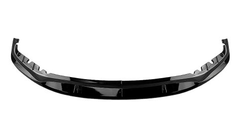 Dokładka BMW 5 G30 Zderzak przód M sport Gloss Black