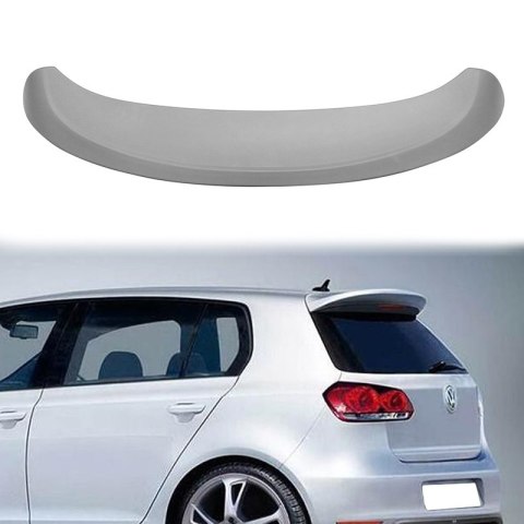 Dokładka Volkswagen Golf VI ABT style Klapa Lotka FRP Lotka FRP