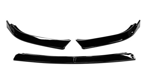 Dokładka Volkswagen Passat B8 Zderzak Przód Gloss Black Zderzak przód Gloss Black