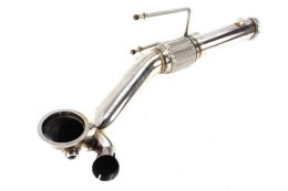 Downpipe Audi A3 VW Golf V Seat Leon 2.0T FWD (Konwersja turbo GT30)