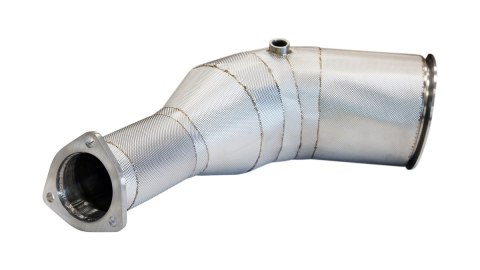 Downpipe Audi RS6 RS7 C8 S8 D5 4.0 TFSI 19+
