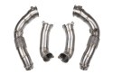 Downpipe BMW X5M F95/X6M F96 S63 20+
