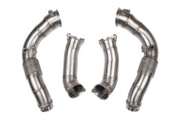 Downpipe BMW X5M F95/X6M F96 S63 20+