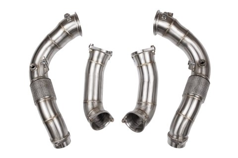 Downpipe BMW X5M F95/X6M F96 S63 20+