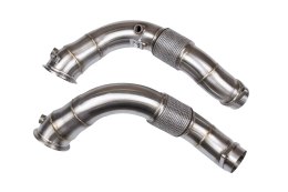 Downpipe BMW X5M F95/X6M F96 S63 20+