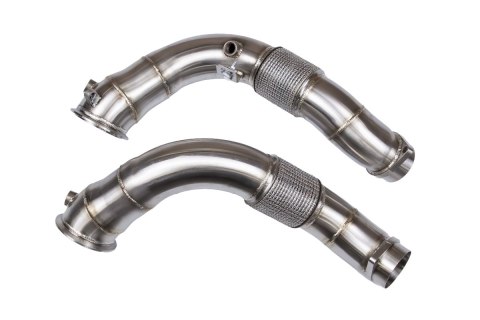 Downpipe BMW X5M F95/X6M F96 S63 20+