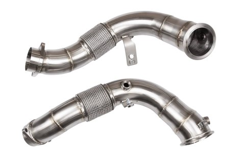 Downpipe BMW X5M F95/X6M F96 S63 20+