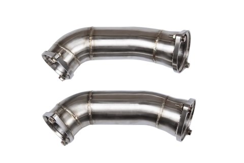 Downpipe BMW X5M F95/X6M F96 S63 20+