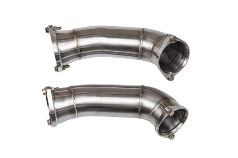 Downpipe BMW X5M F95/X6M F96 S63 20+