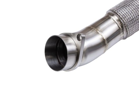 Downpipe BMW X5M F95/X6M F96 S63 20+