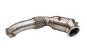 Downpipe BMW E70 E71 X5 X6 550i 650i 750i 08-17