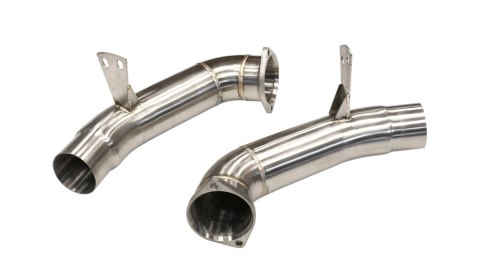 Downpipe BMW M850I/XI G14 G15 G16/M550i G30 / M650i / M750i G11 G12 with OPF N63 20+