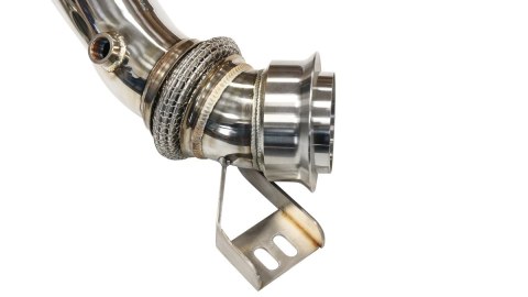 Downpipe Mercedes Benz AMG GT50 GT53 GT43 E53 GLE53 CLS53 GLS53 M256