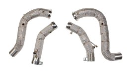 Downpipe Mercedes Benz AMG GT63 GT63S Decat