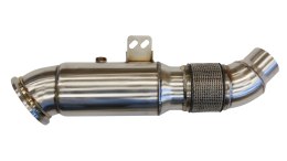 Downpipe Toyota Supra A90 B58 3.0T 4,5