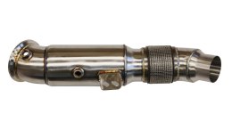 Downpipe Toyota Supra A90 B58 3.0T 4,5