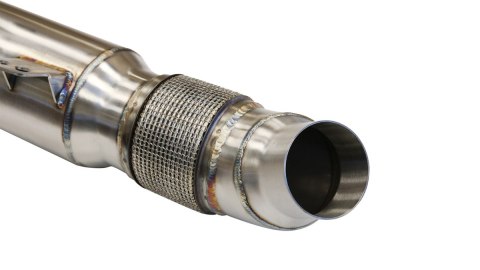 Downpipe Toyota Supra A90 B58 3.0T 4,5" 20+