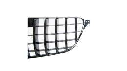 Grill Mercedes-Benz GLE W166 GLE C292 Facelift Pan America GT Gloss Black Camera