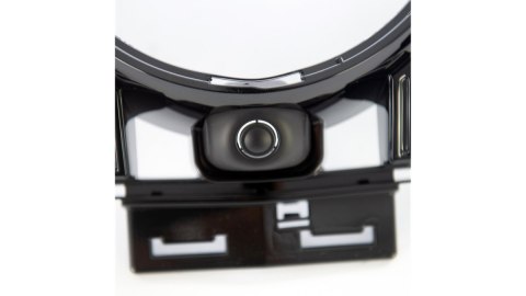 Grill Mercedes-Benz GLE W166 GLE C292 Facelift Pan America GT Gloss Black Camera