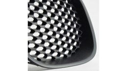 Grill SEAT LEON ALTEA Black bez znaczka