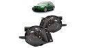 Halogeny BMW 3 E90 E91