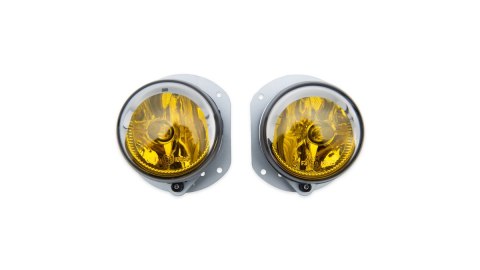 Halogeny Mercedes-Benz C W204 S204 CLK A209 CLK C209 E W211 S211 M W164 R W251 V251 SL R230 Yellow