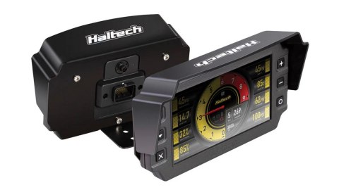 Haltech Uchwyt montażowy IC-7 z daszkiem