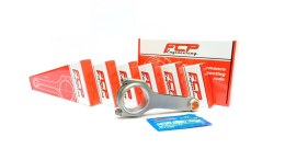 Kute korbowody Audi / VW 2.8 2.9 3.2 VR6 R32 Turbo forged 161mm H-beam FCP