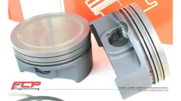 Kute tłoki Opel 1.6 16V Turbo Z16LET 79.50mm CR 8.7 FCP