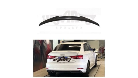 Lotka Audi A3 8V Lip Gloss Black