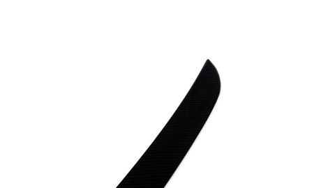 Lotka Mercedes-Benz C C204 Lip Carbon Look