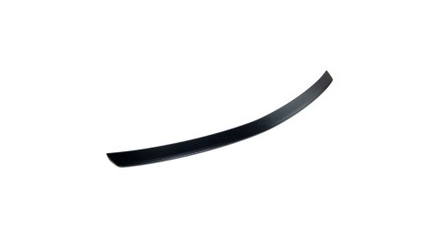 Lotka Mercedes-Benz C W204 Lip Matt Black