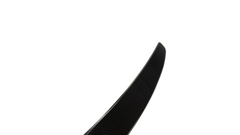 Lotka Mercedes-Benz C W206 Lip Carbon Look