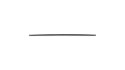 Lotka Mercedes-Benz S W222 Lip Matt Black