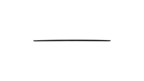 Lotka Mercedes-Benz S W222 Lip Matt Black