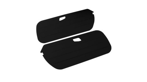 Panele drzwi BMW E92 Komplet