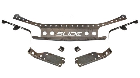 Pas Przedni BMW E9x M-style Slide