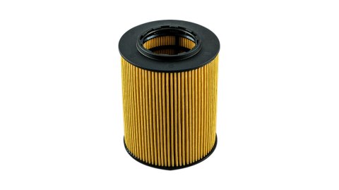 Pokrywa filtra oleju z wyjściem na chłodnicę oleju do silników BMW M52 M54 (2 czujniki) /BEZ FILTRA