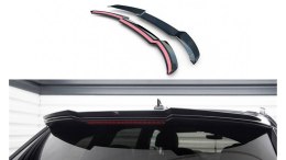 Przedłużenie Spoilera Audi Q7 4M S-Line Gloss Black