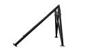 Rollbar skręcana pół klatka VW Golf 5,6 Black