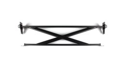 Rozpórka BMW F87 M2 Tył Dolna X-BRACE rozbudowana