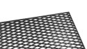 Siatka ABS Diamond Black 120*40cm 30x10mm
