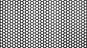 Siatka ABS Honey Comb Black 120*40cm 10x8mm