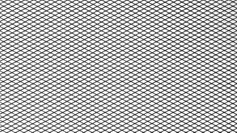 Siatka ALU Diamond Black 100*33cm 6*3mm