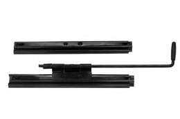 Szyny fotela uniwersalne pojedyncze z regulacją Str. Pasażera