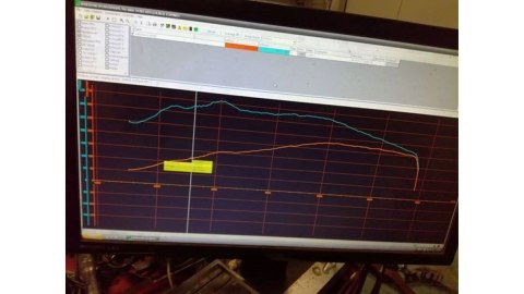 Turbosprężarka VAG 1.8T 20V K04-015 wzdłużny FCP
