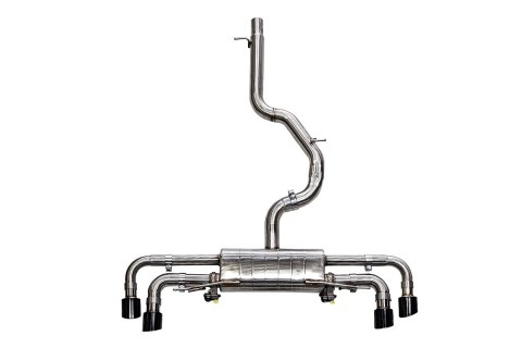 Układ wydechowy CatBack Audi TT TTS MK2 8J Quattro 2.0T Aktywny