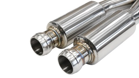 Układ wydechowy CatBack BMW E92 M3