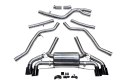 Układ wydechowy CatBack BMW M340i G20 M440i G22 B58 Aktywny
