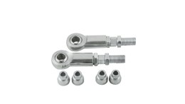 Wahacze BMW E36 E46 Z4 Poprzeczne Dolne Regulowane Uniball 95kN Black